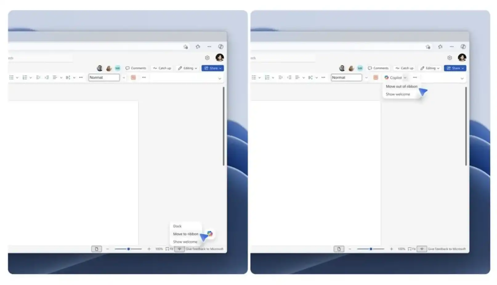 Microsoft Copilot için Geri Adım Attı